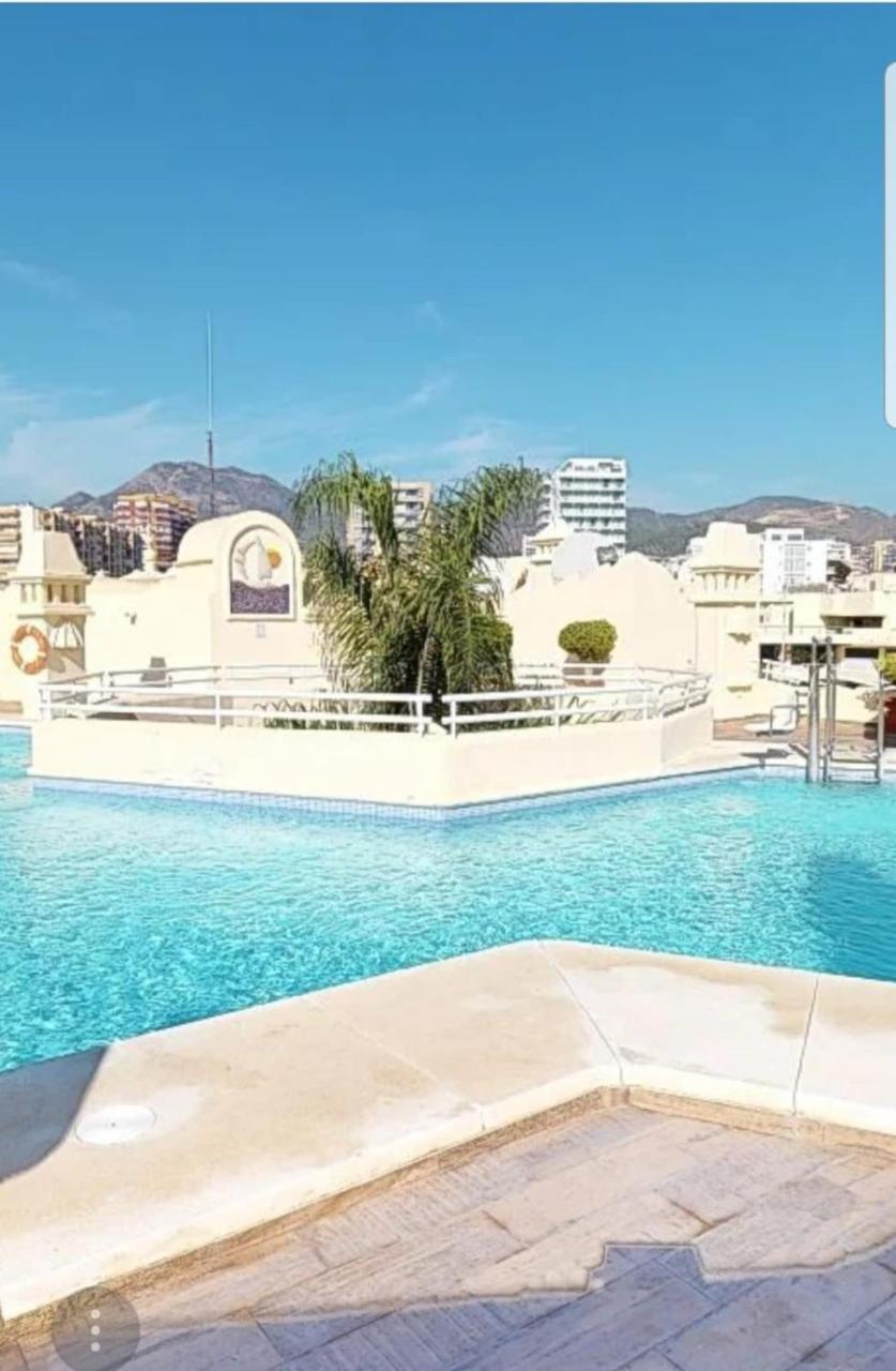 贝纳尔马德纳Del Parque Flats - Puerto Marina公寓 外观 照片