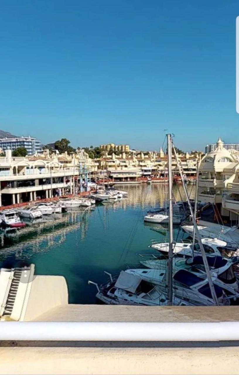 贝纳尔马德纳Del Parque Flats - Puerto Marina公寓 外观 照片