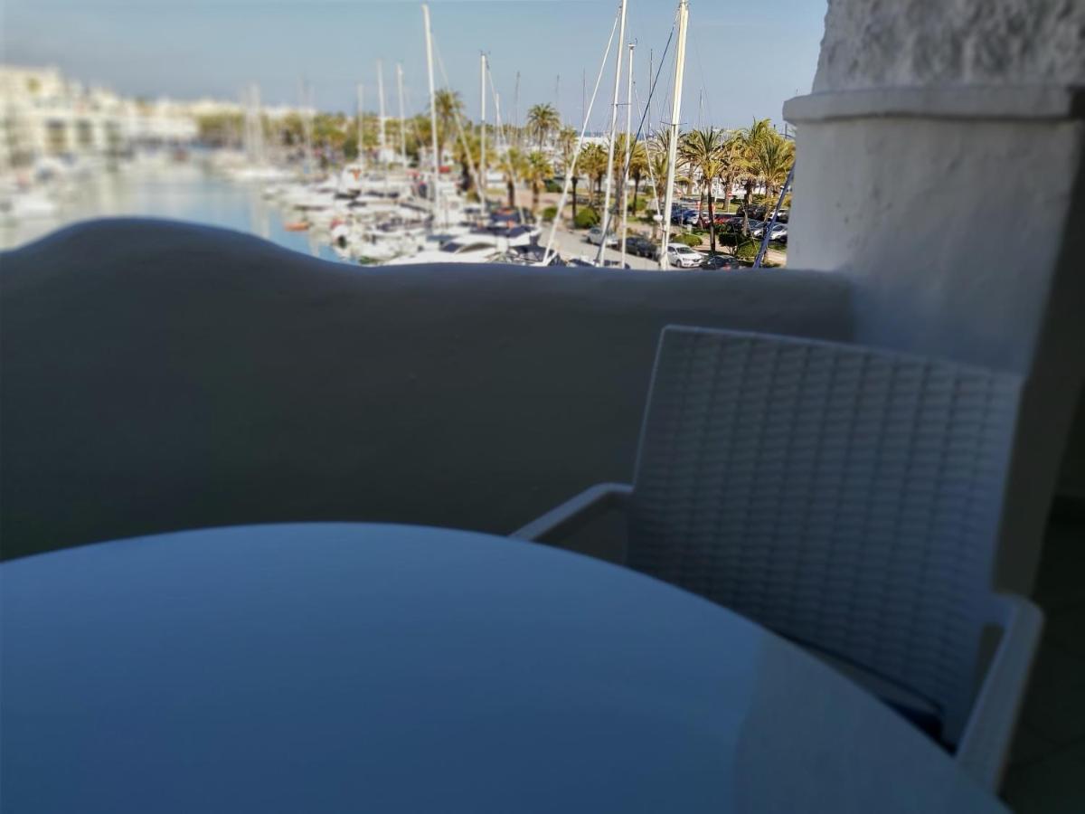 贝纳尔马德纳Del Parque Flats - Puerto Marina公寓 外观 照片