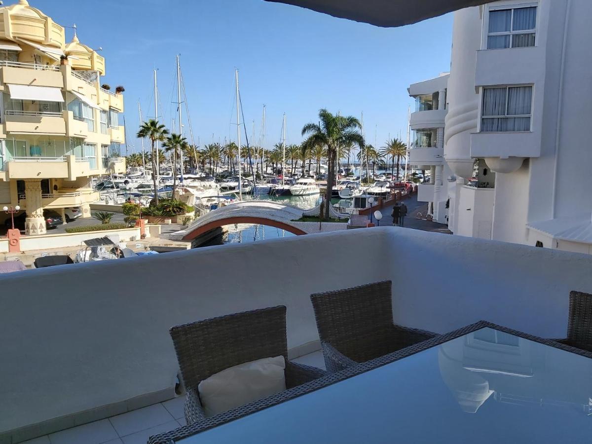 贝纳尔马德纳Del Parque Flats - Puerto Marina公寓 外观 照片