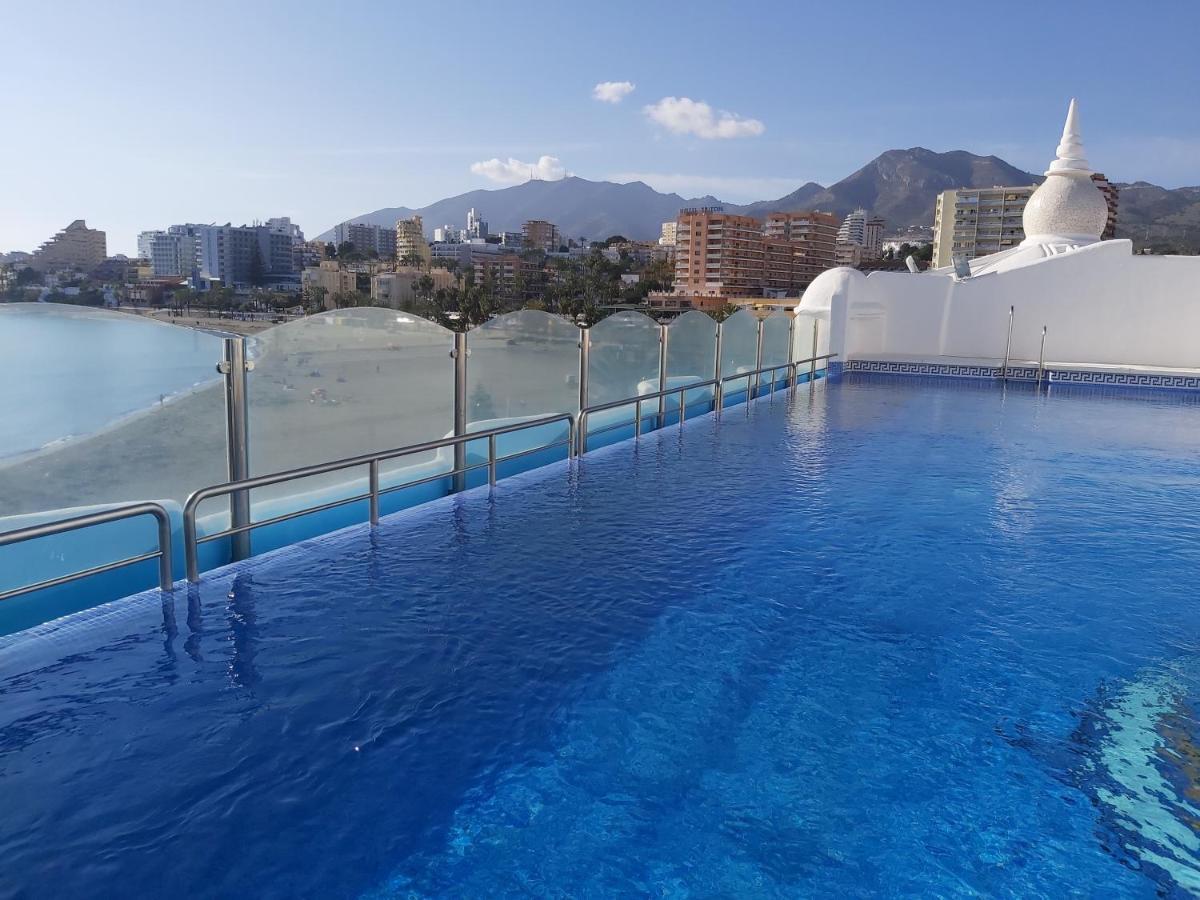 贝纳尔马德纳Del Parque Flats - Puerto Marina公寓 外观 照片