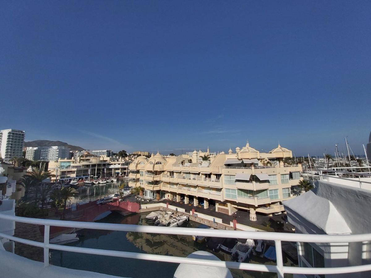 贝纳尔马德纳Del Parque Flats - Puerto Marina公寓 外观 照片
