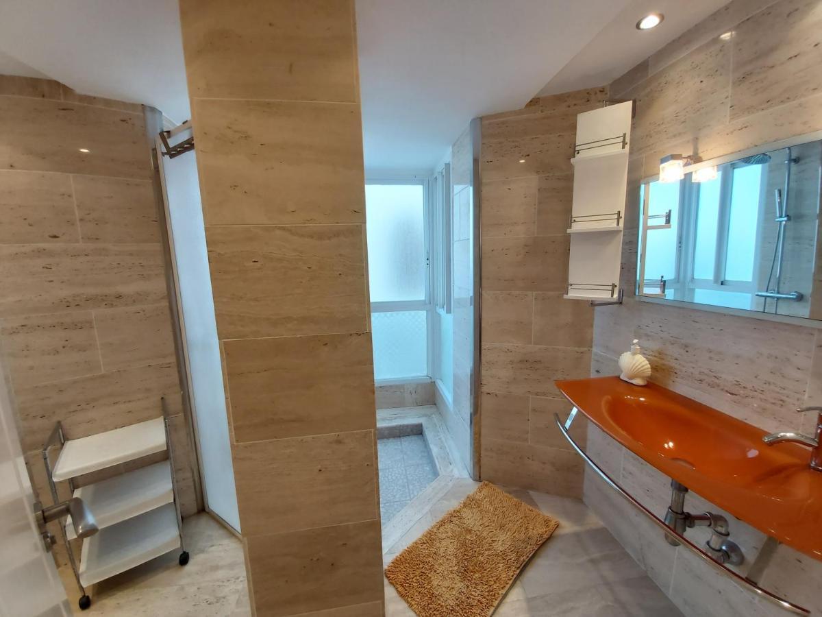 贝纳尔马德纳Del Parque Flats - Puerto Marina公寓 外观 照片