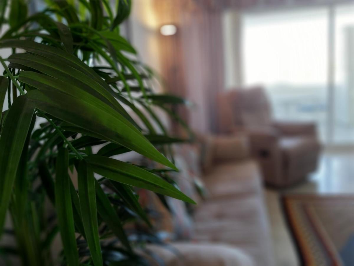贝纳尔马德纳Del Parque Flats - Puerto Marina公寓 外观 照片