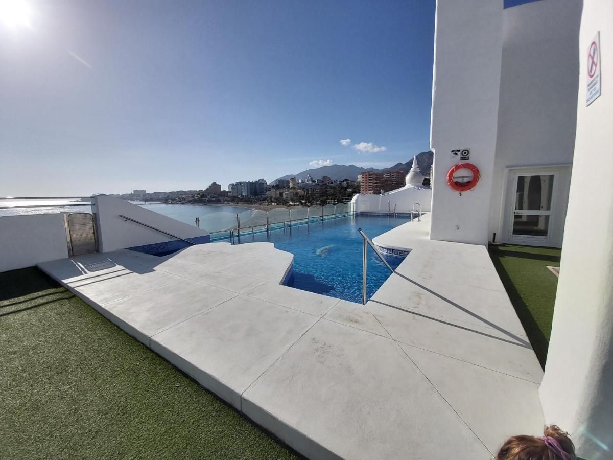 贝纳尔马德纳Del Parque Flats - Puerto Marina公寓 外观 照片