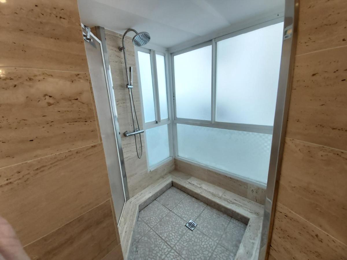 贝纳尔马德纳Del Parque Flats - Puerto Marina公寓 外观 照片
