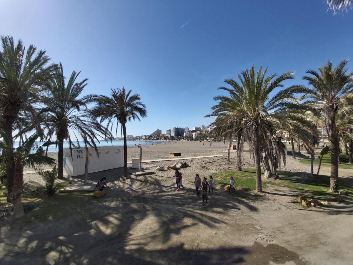 贝纳尔马德纳Del Parque Flats - Puerto Marina公寓 外观 照片